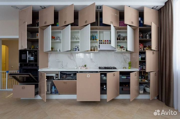 Кухня без посредников