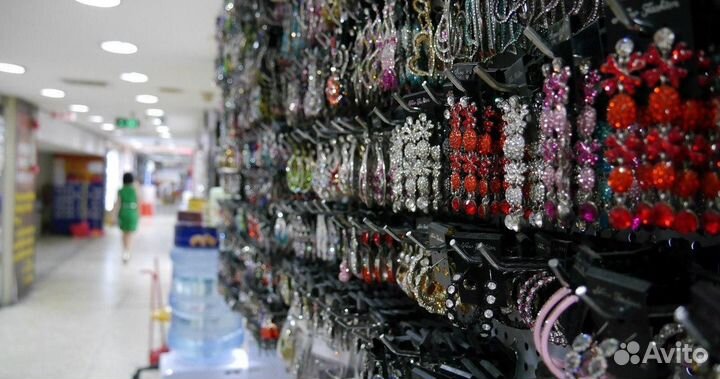 Требуется продавец на рынок садовод