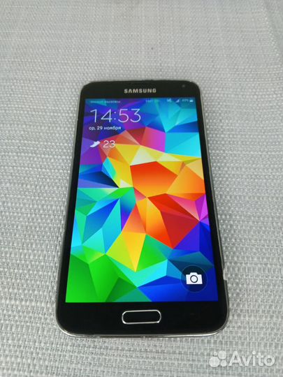 Смартфон samsung galaxy s5 16гб