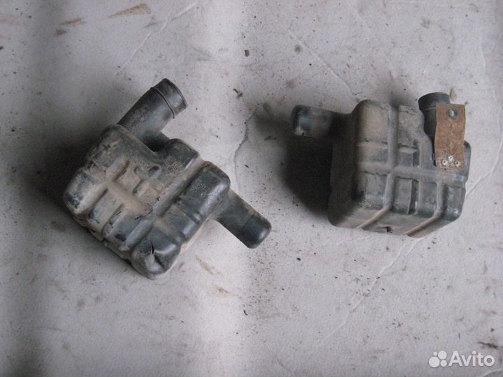 Корпус воздушного фильтра на Daewoo Nexia