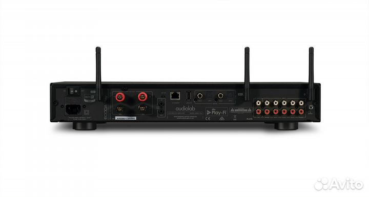 Интегральный усилитель AudioLab 6000A Play