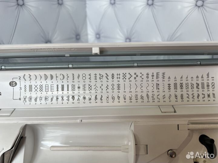 Швейная машина Husqvarna platinum 770