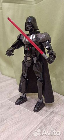 Lego Star Wars 75111 Дарт Вейдер