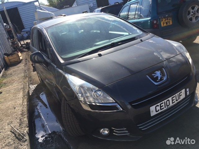 Разбор на запчасти Peugeot 5008 2009-2016