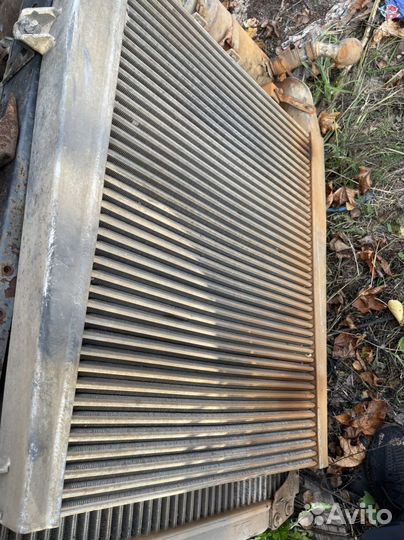 Радиатор с кулером
