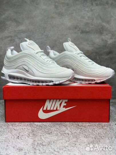 Женские кроссовки Nike Air Max 97 (Арт.78746)