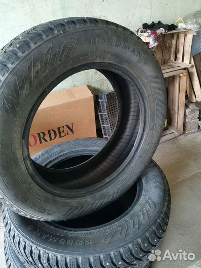 Nordman 8 185/65 R15