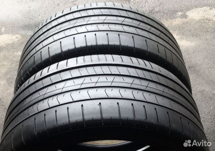 Pirelli P Zero PZ4 L.S. 4/40 R21