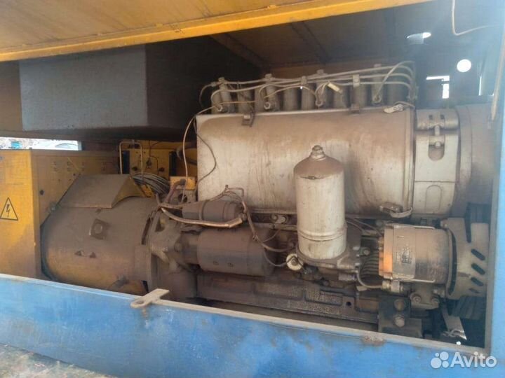 Дизельный агрегат адд-4004мву 1