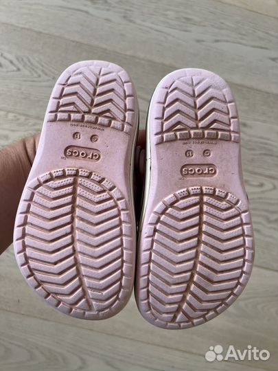 Сланцы для девочки