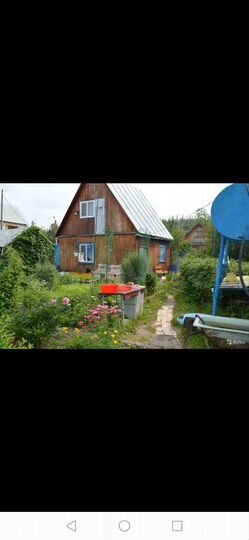 Дача 50 м² на участке 8 сот.