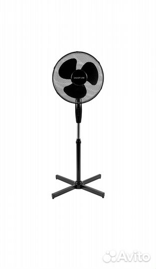 Вентилятор напольный galaxy line GL8105