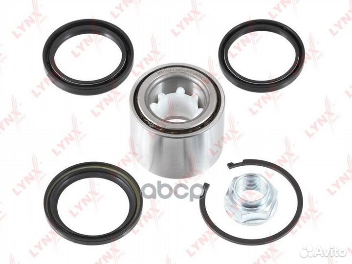 Подшипник ступицы задний (48x38x65) WB1120 lynx