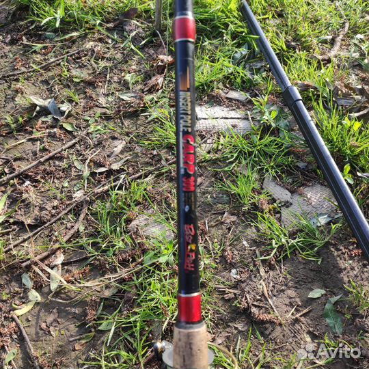 Фидерное удилище best fish 3м 50-150гр