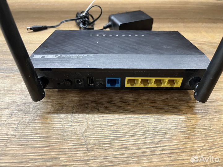 Роутер asus RT-AC51U