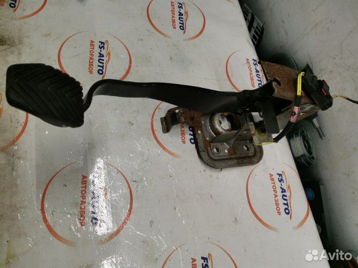 Педаль тормоза Dodge Caliber 1.8 EBA 2007