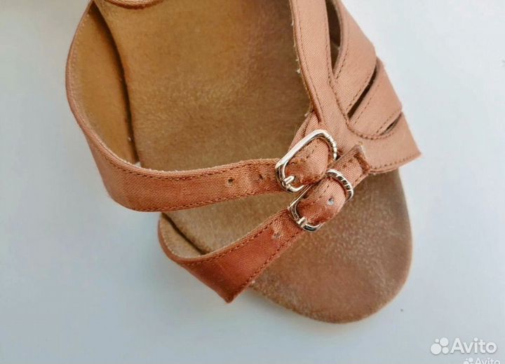 Туфли для танцев