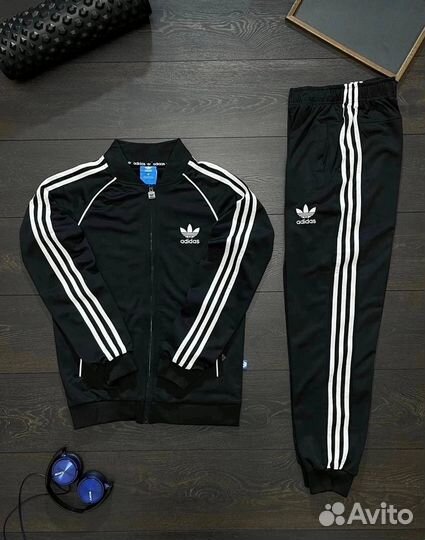 Спортивный костюм мужской Adidas originals