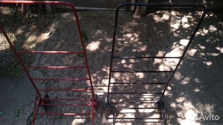 Тележки Бытовые