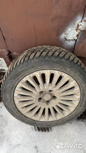 Зимние колеса R16 5х108 Ford