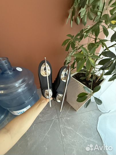 Коньки фигурные детские