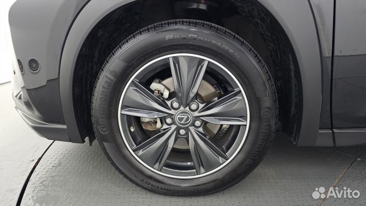 Lexus UX 2.0 CVT, 2021, 21 460 км