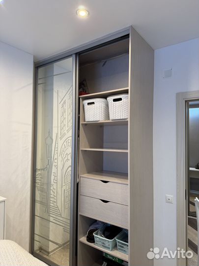 Шкаф купе 160*265*50