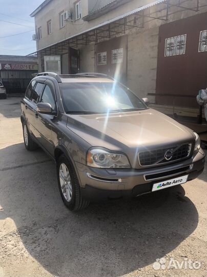 Volvo XC90 3.2 AT, 2010, 287 395 км