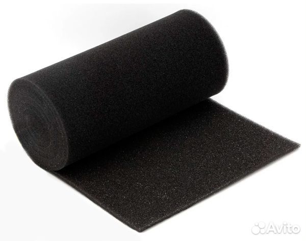 Пылевой фильтр для компьютера 155х1000 мм