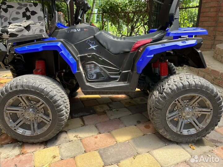 Электромобиль бу