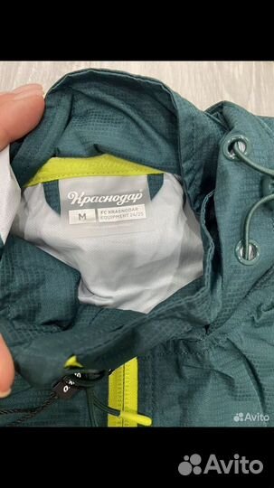 Ветровка фк краснодар