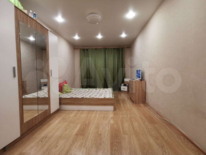 1-к. квартира, 44,2 м², 4/16 эт.