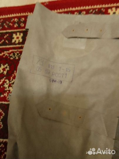 Болотные сапоги армейские