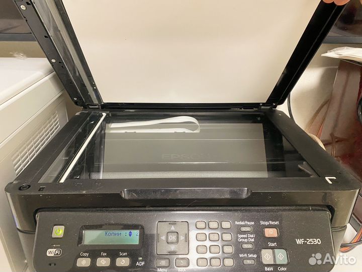Принтер -сканер (мфу) Epson WF-2530