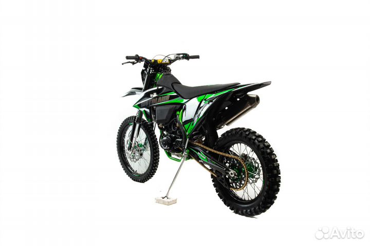 Мотоцикл motoland FX300 (zs174mn-3)