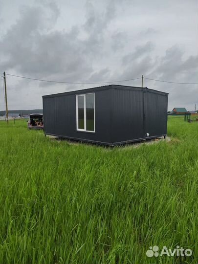 Бытовка / блок бокс