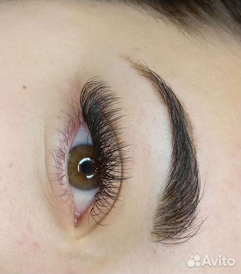 Наращивание ресниц.Любой объем за 1:20 мин