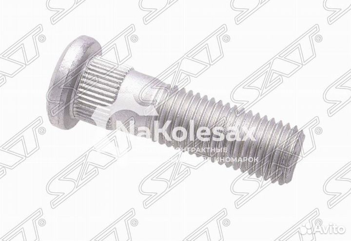 Шпилька колесная mazda 3 03/mazda 6 02/mazda 5 05