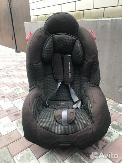 Детское автокресло от 0 до 36 кг поворотное