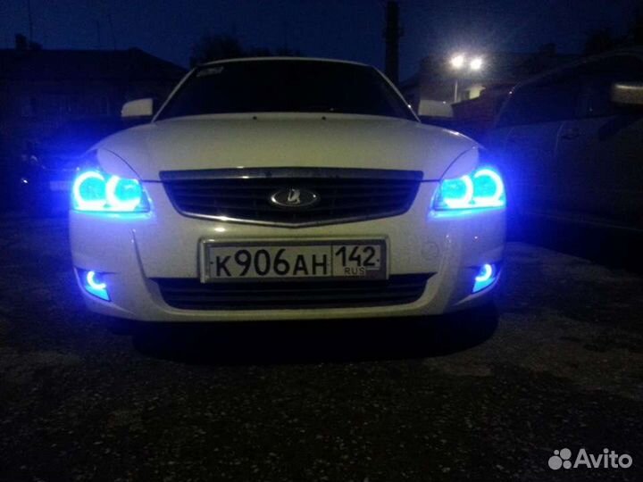 Ангельские глазки дхо приора лада