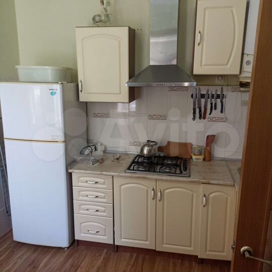 2-к. квартира, 48 м², 1/1 эт.