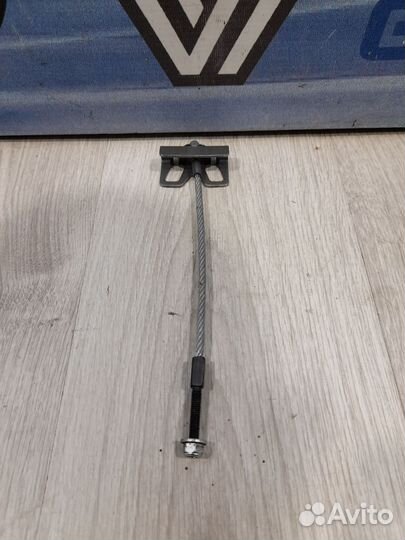 Трос ручника Renault logan