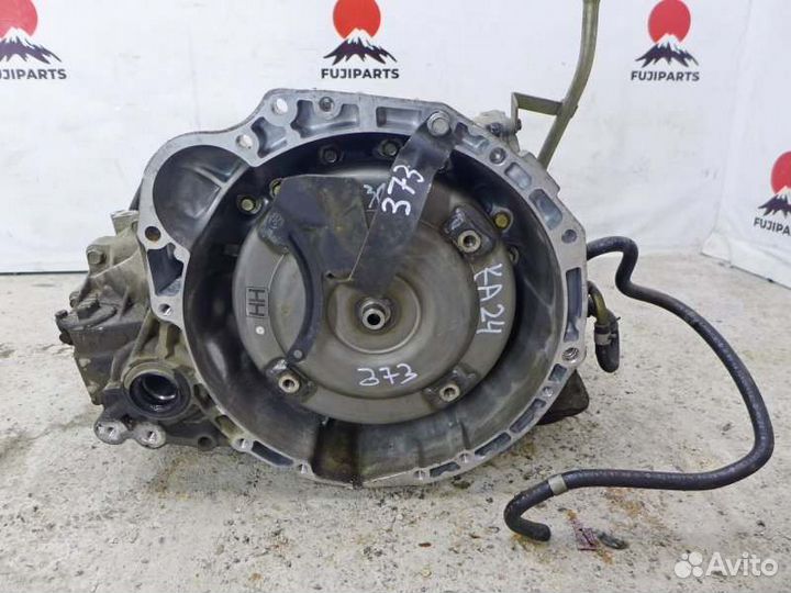 АКПП Nissan Bassara JU30 KA24DE 2000