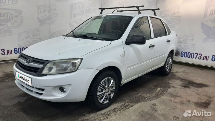 LADA Granta 1.6 МТ, 2017, 259 000 км