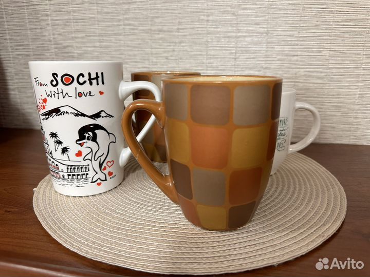 Посуда пакетом