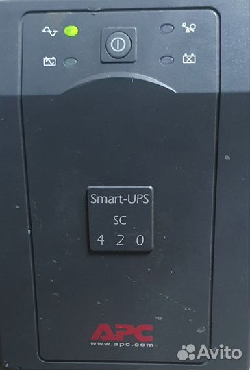 Power Pro 1000,ибп