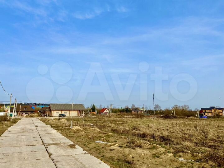 Участок 19,2 сот. (ИЖС)