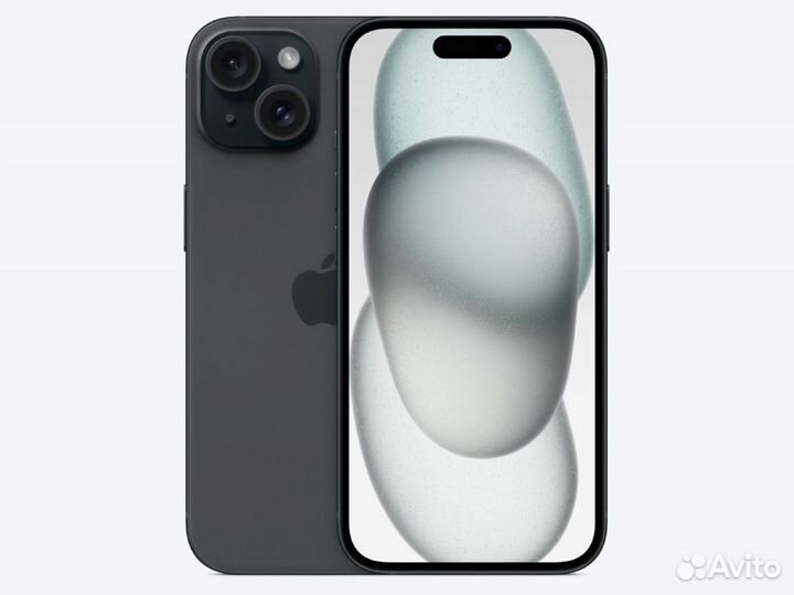 iPhone 15, 128 ГБ