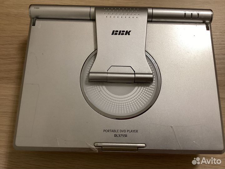 Видеоплейер ввк на запчасти