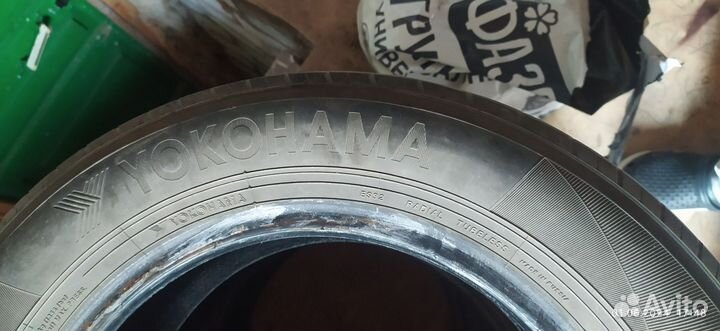 Yokohama Bluearth ES32 195/65 R15 91
